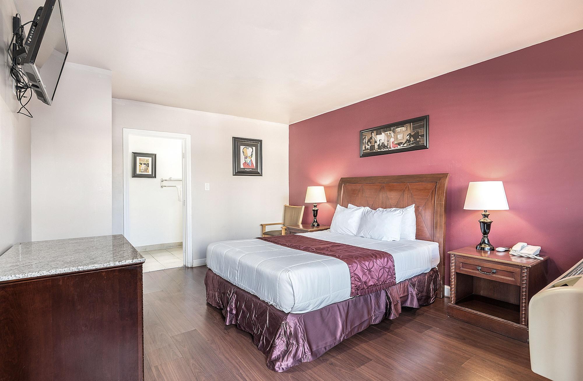 La Royal Viking Motel 2*