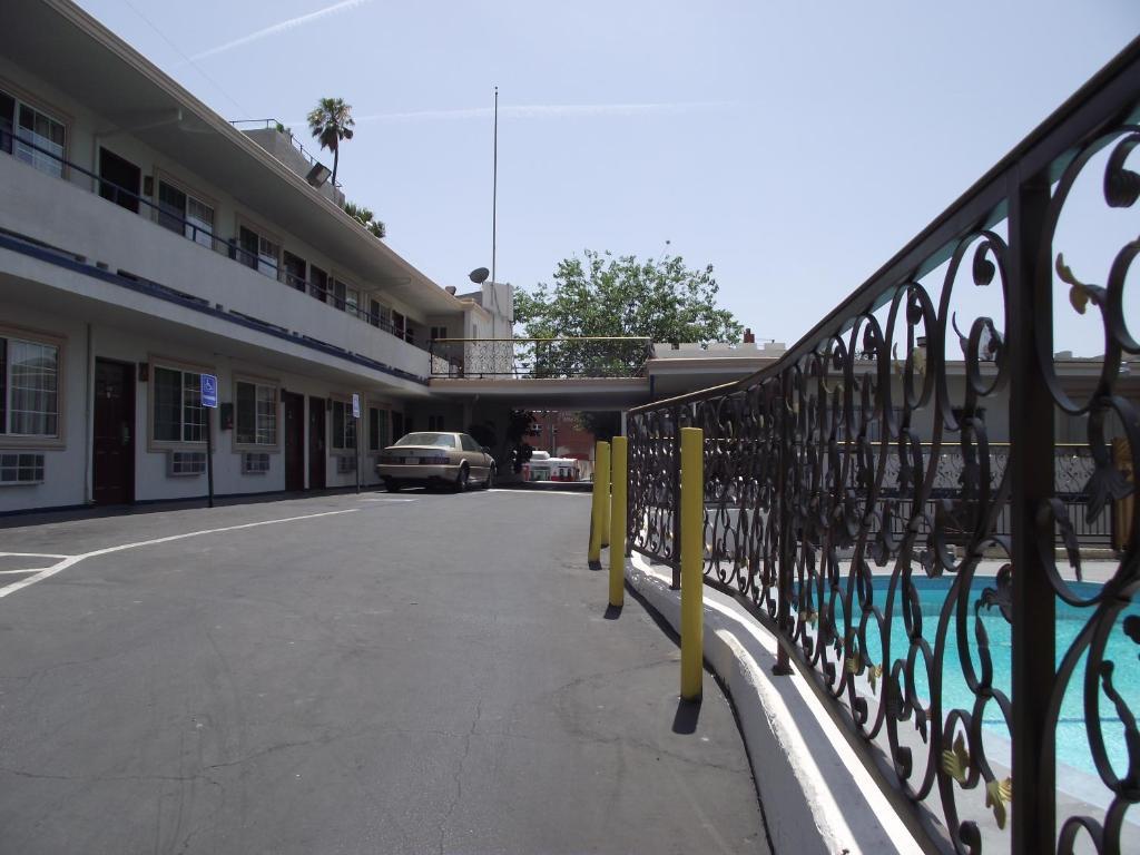 La Royal Viking Motel