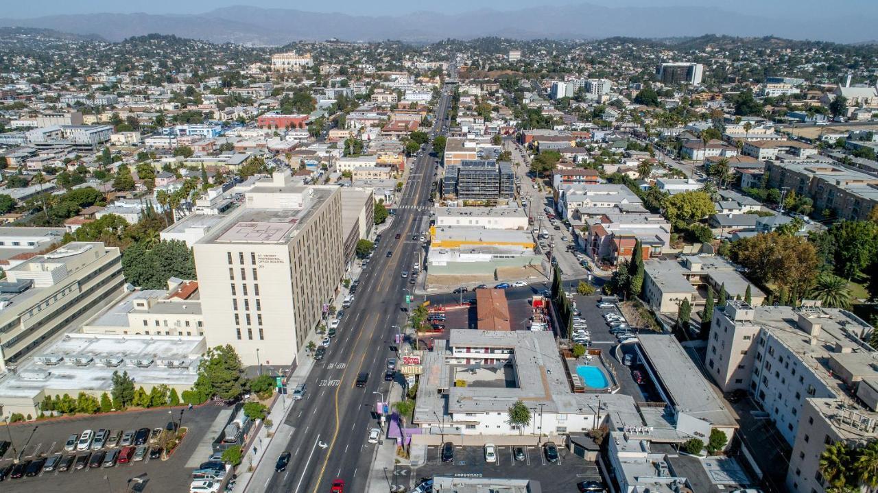 La Royal Viking Motel Los Ángeles