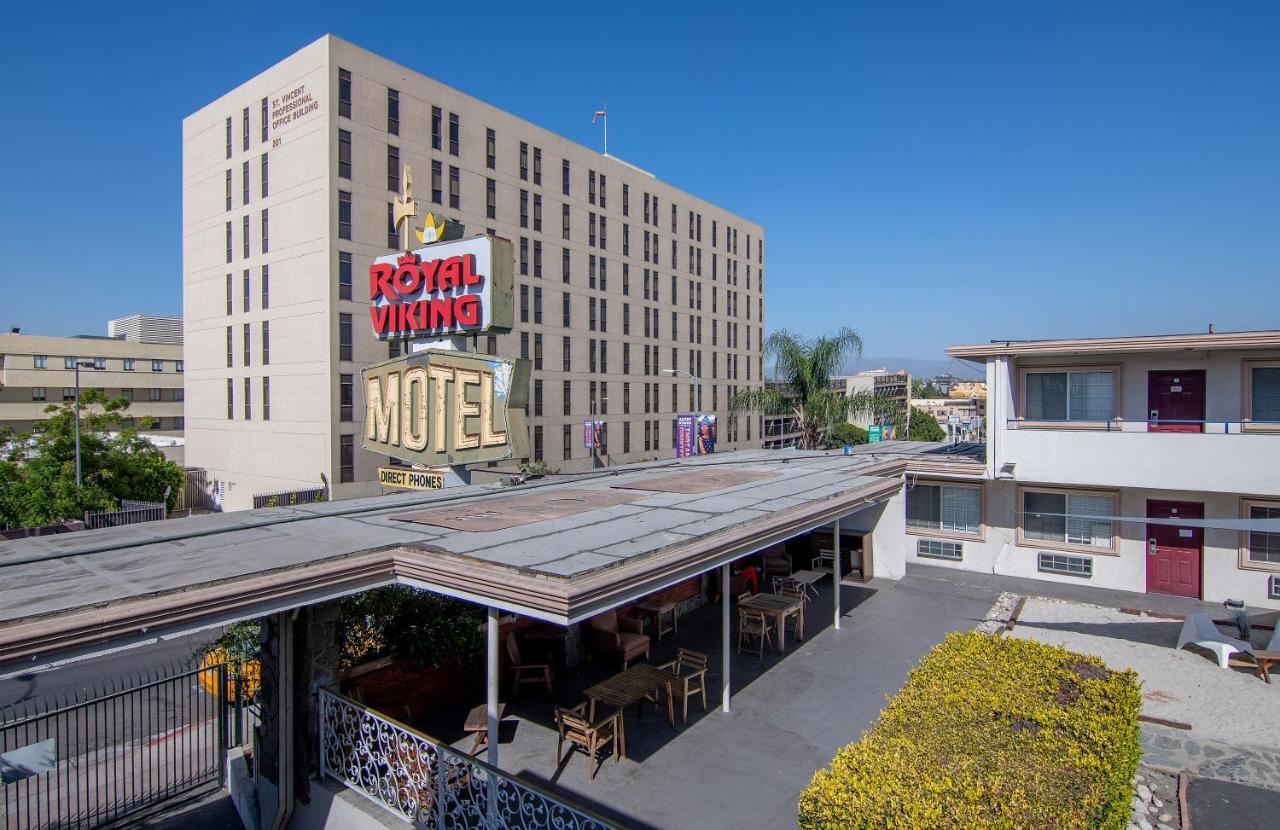 Motel La Royal Viking Los Ángeles