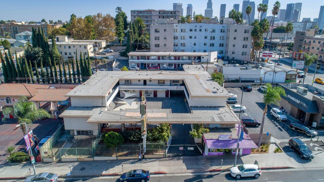 La Royal Viking Motel