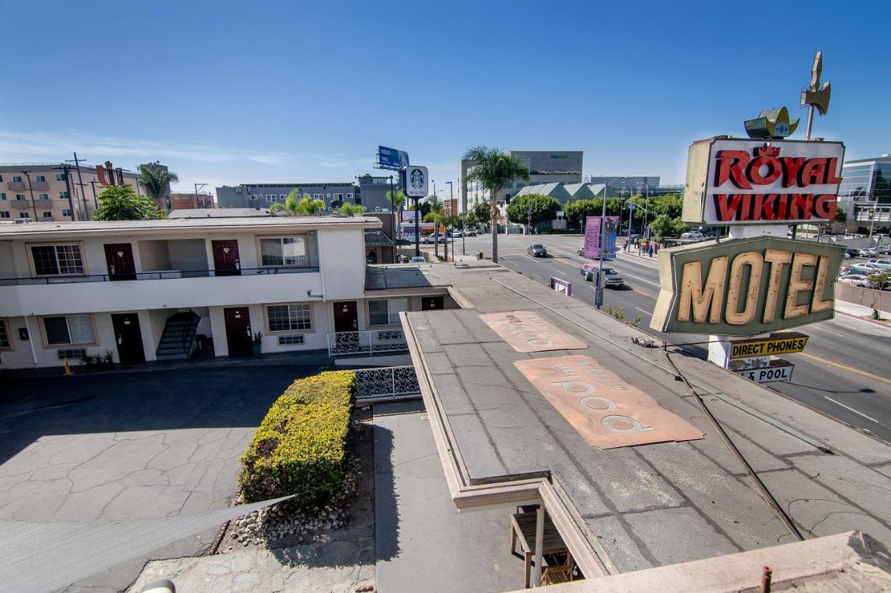 Motel La Royal Viking Los Ángeles
