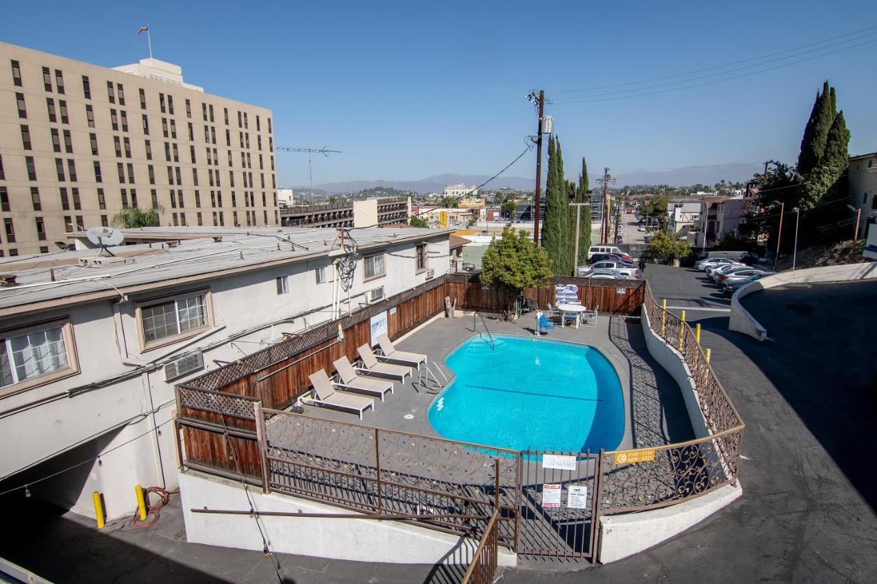Motel La Royal Viking Los Ángeles