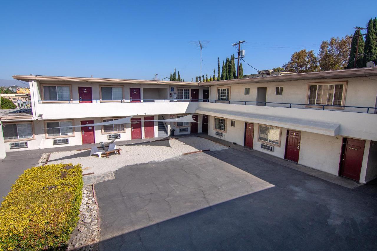Motel La Royal Viking Los Ángeles