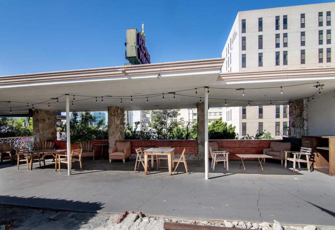 La Royal Viking Motel Los Angeles